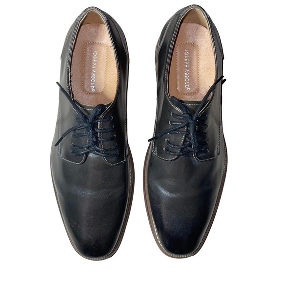 Toe Men's Wearhouse Dress Shoes Joseph Abboud Shoes Joseph Abboud Black Leather Lace Up Oxfords Casual Dress Shoes 95d 4475 Poshmark Toe Men's Wearhouse Dress Shoes Joseph Abboud Shoes Joseph Abboud Black Leather Lace Up Oxfords Casual Dress Shoes 95d 4475 Poshmark